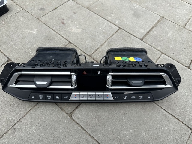 Механизм управления кондиционером 64119458537 BMW