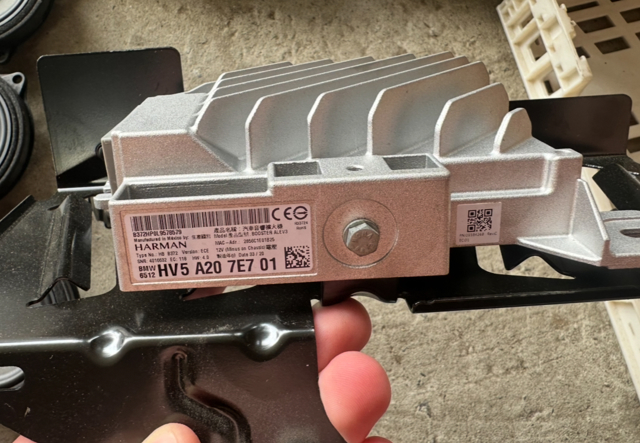 BMW 65125A207E7 в наличии Павлоград