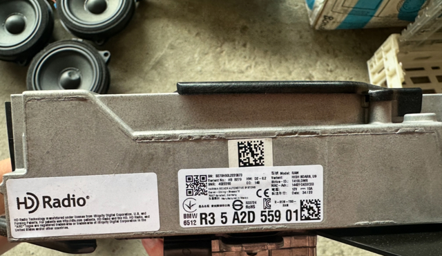 BMW 65125A2D559 в наличии Полтава