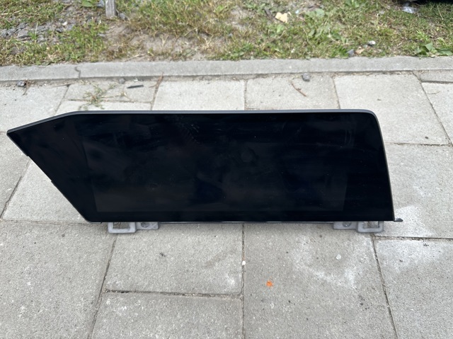 Дисплей бортового компьютера 65505A0E6B6 BMW