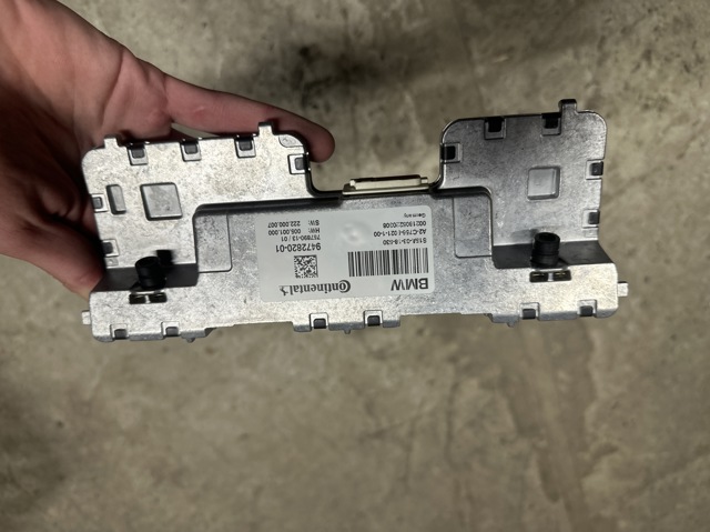 Камера системы обеспечения видимости 66515A081A1 BMW