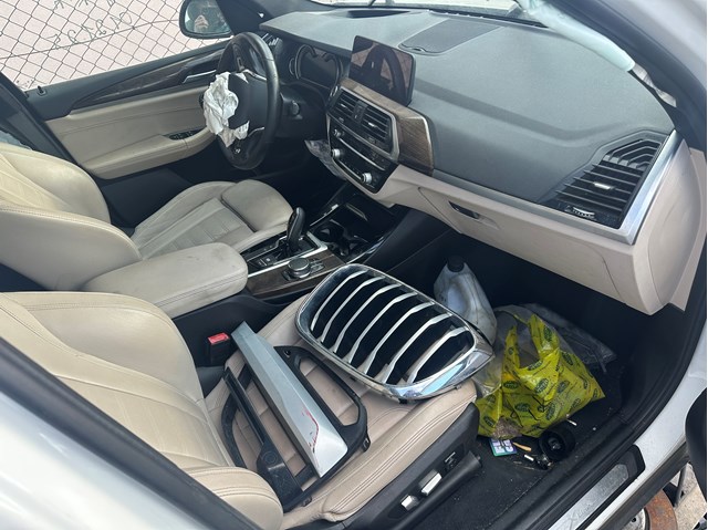 Подушка безопасности боковая 72119363837 BMW