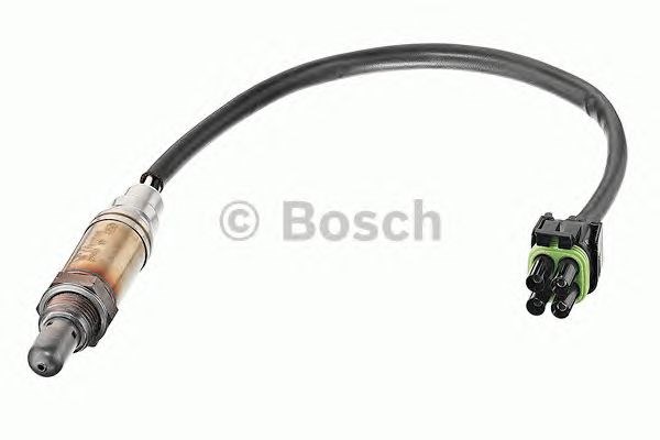 BOSCH 0258005247 Лямбда-зонд, датчик кислорода в наличии Львов