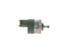 Регулятор давления топлива в топливной рейке 0281002445 BOSCH