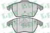 Тормозные колодки 05P1248 LPR