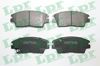 Передние тормозные колодки 05P2052 LPR