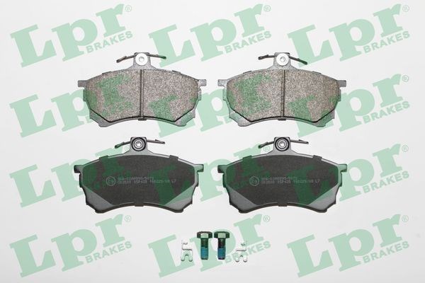 05P420 Передние тормозные колодки купить Ирпень