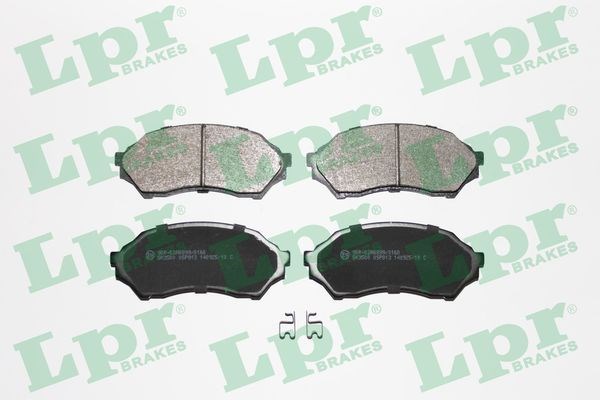 05P813 Передние тормозные колодки купить Николаев