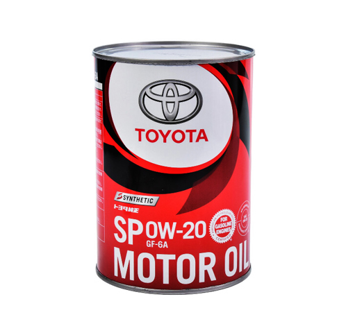 0888014306 TOYOTA Масло моторное купить в Сумы