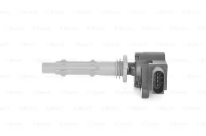 0986221058 BOSCH Катушка зажигания купить в Каменское