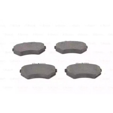 BOSCH 0986460944 Колодки тормозные передние дисковые в наличии Тернополь