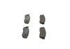 Колодки тормозные передние дисковые 0986469580 BOSCH