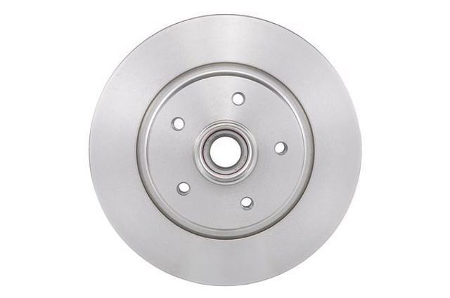 BOSCH 0986479015 Диск тормозной задний в наличии Павлоград