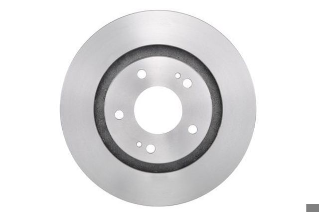 0986479372 BOSCH Диск тормозной передний купить в Ужгород