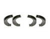 Колодки стояночного тормоза 0986487211 BOSCH