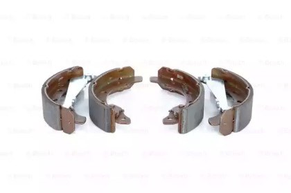 0986487270 Задние барабанные колодки купить Кривой Рог