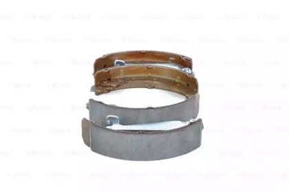 BOSCH 0986487270 Колодки тормозные задние барабанные в наличии Полтава