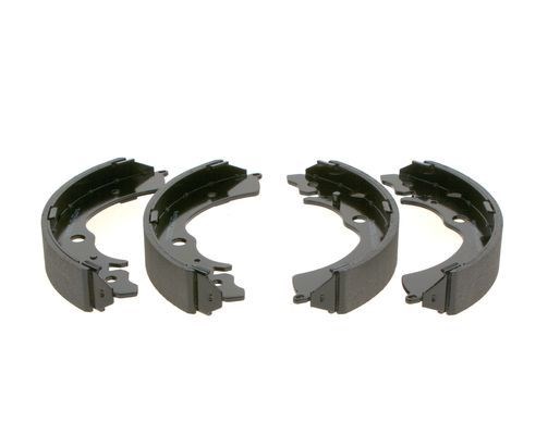 BOSCH 0986487440 Колодки тормозные задние барабанные в наличии Киев