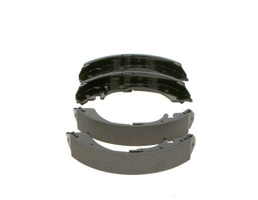 BOSCH 0986487440 Задние барабанные колодки в наличии Ровно