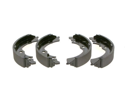 0986487440 BOSCH Колодки тормозные задние барабанные купить в Кривой Рог