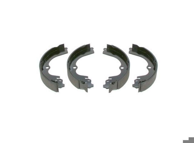 BOSCH 0986487463 Задние барабанные колодки в наличии Харьков