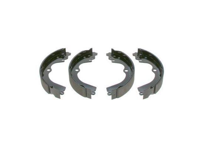 BOSCH 0986487463 Колодки тормозные задние барабанные в наличии Харьков