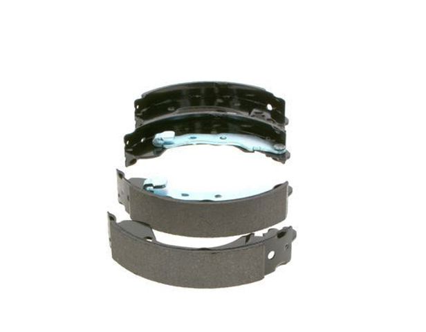 BOSCH 0986487668 Колодки тормозные задние барабанные в наличии Харьков