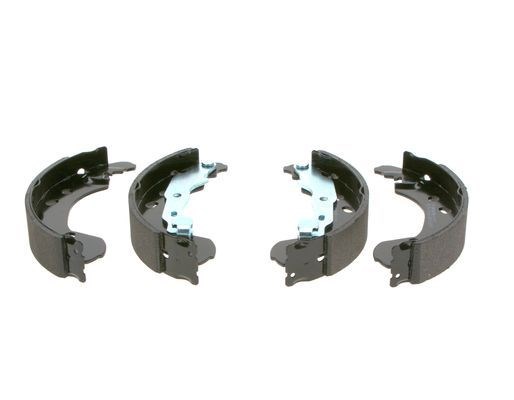 BOSCH 0986487668 Колодки тормозные задние барабанные в наличии Ровно