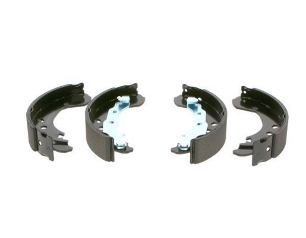 0986487668 BOSCH Задние барабанные колодки купить в Харьков