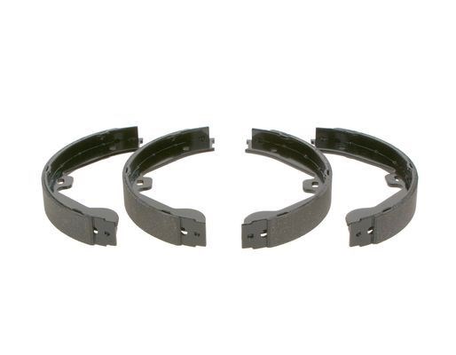 0986487705 BOSCH Колодки ручника купить в Запорожье