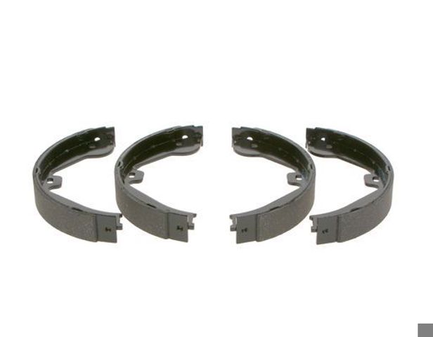 BOSCH 0986487705 Колодки ручника (стояночного тормоза) в наличии Николаев