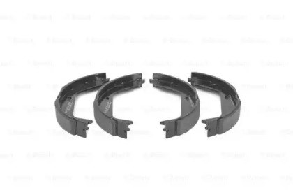 0986487794 BOSCH Колодки ручника (стояночного тормоза) купить в Киев