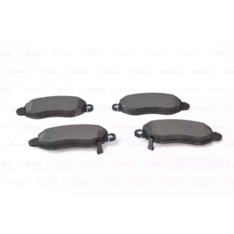 0986494047 Колодки тормозные передние дисковые купить Сумы