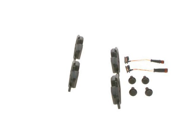 BOSCH 0986494082 Задние тормозные колодки в наличии Винница