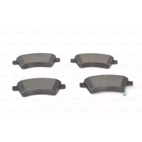 0986494129 BOSCH Передние тормозные колодки купить в Харьков
