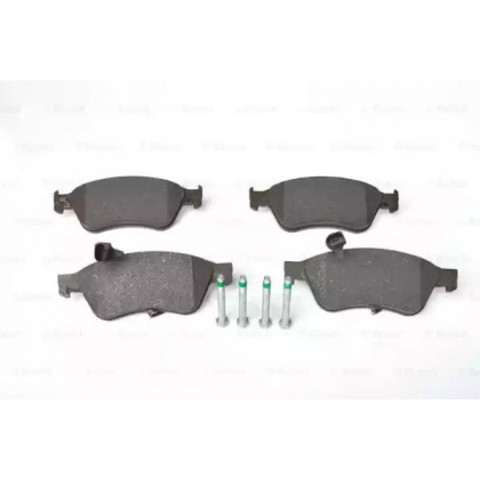 0986494200 BOSCH Колодки тормозные передние дисковые купить в Кривой Рог