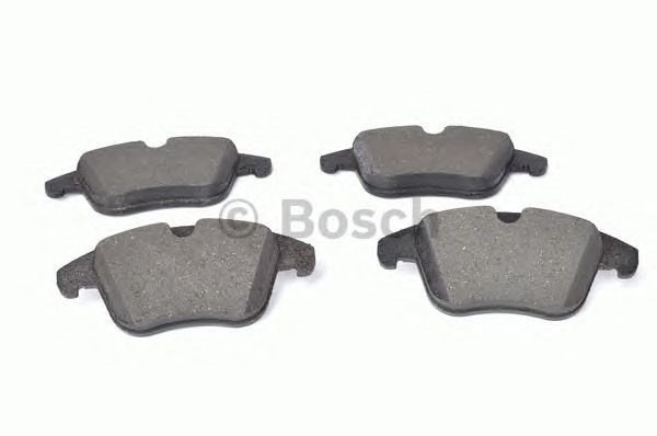 BOSCH 0986494246 Передние тормозные колодки в наличии Тернополь