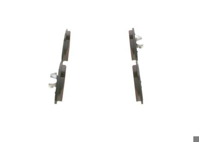 BOSCH 0986494246 Колодки тормозные передние дисковые в наличии Украина
