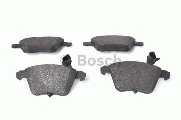 BOSCH 0986494283 Передние тормозные колодки в наличии Винница