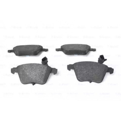 0986494283 BOSCH Передние тормозные колодки купить в Сумы