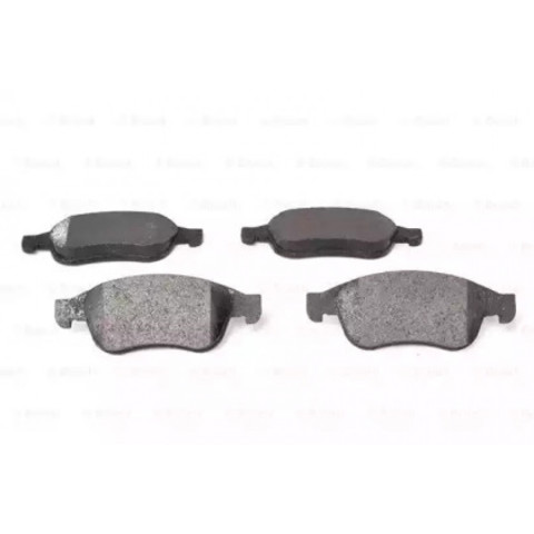 0986494441 BOSCH Колодки тормозные передние дисковые купить в Киев