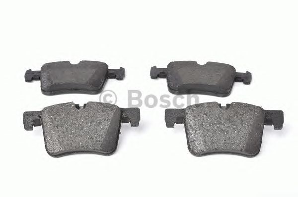 BOSCH 0986494487 Колодки тормозные передние дисковые в наличии Черновцы
