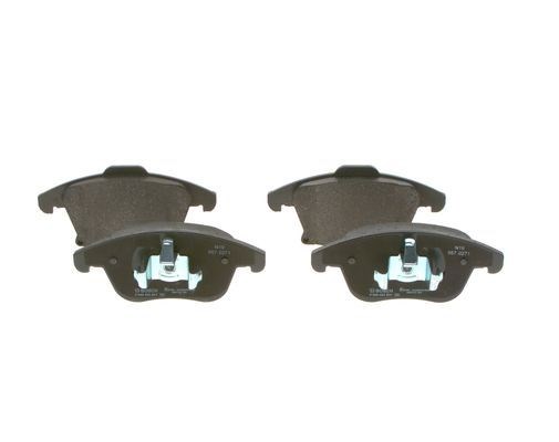 BOSCH 0986494837 Передние тормозные колодки в наличии Черкассы