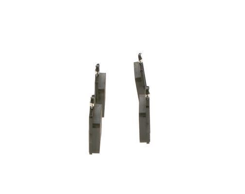0986495080 BOSCH Колодки тормозные задние дисковые купить в Ужгород