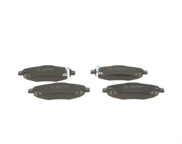 BOSCH 0986495083 Колодки тормозные передние дисковые в наличии Павлоград