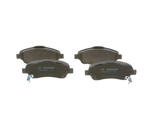 0986495083 BOSCH Передние тормозные колодки купить в Винница