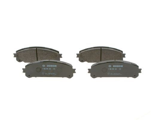 0986495169 BOSCH Передние тормозные колодки купить в Ирпень