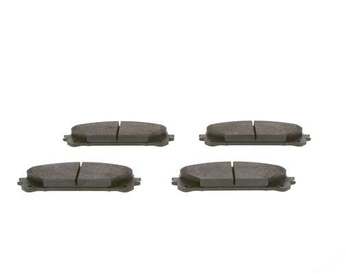 BOSCH 0986495169 Передние тормозные колодки в наличии Павлоград