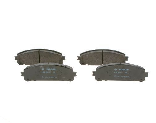 BOSCH 0986495169 Колодки тормозные передние дисковые в наличии Черновцы
