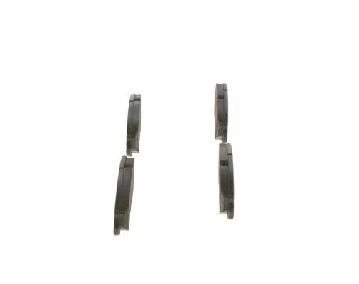 BOSCH 0986495253 Колодки тормозные передние дисковые в наличии Одесса